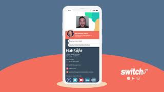FREE Digital Business Card | Switchit Demo screenshot 3