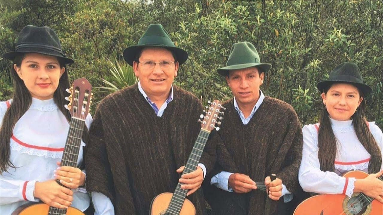 Para la Virgen del Carmen - El Boyaco y su Carranga