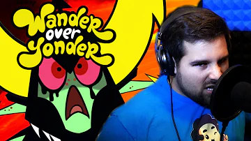 I'm the Bad Guy (Wander Over Yonder) - Caleb Hyles Male Cover