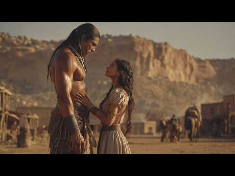 She'd Never Seen a Man's Body—The Navajo Warrior  Let Her Explore for Hours