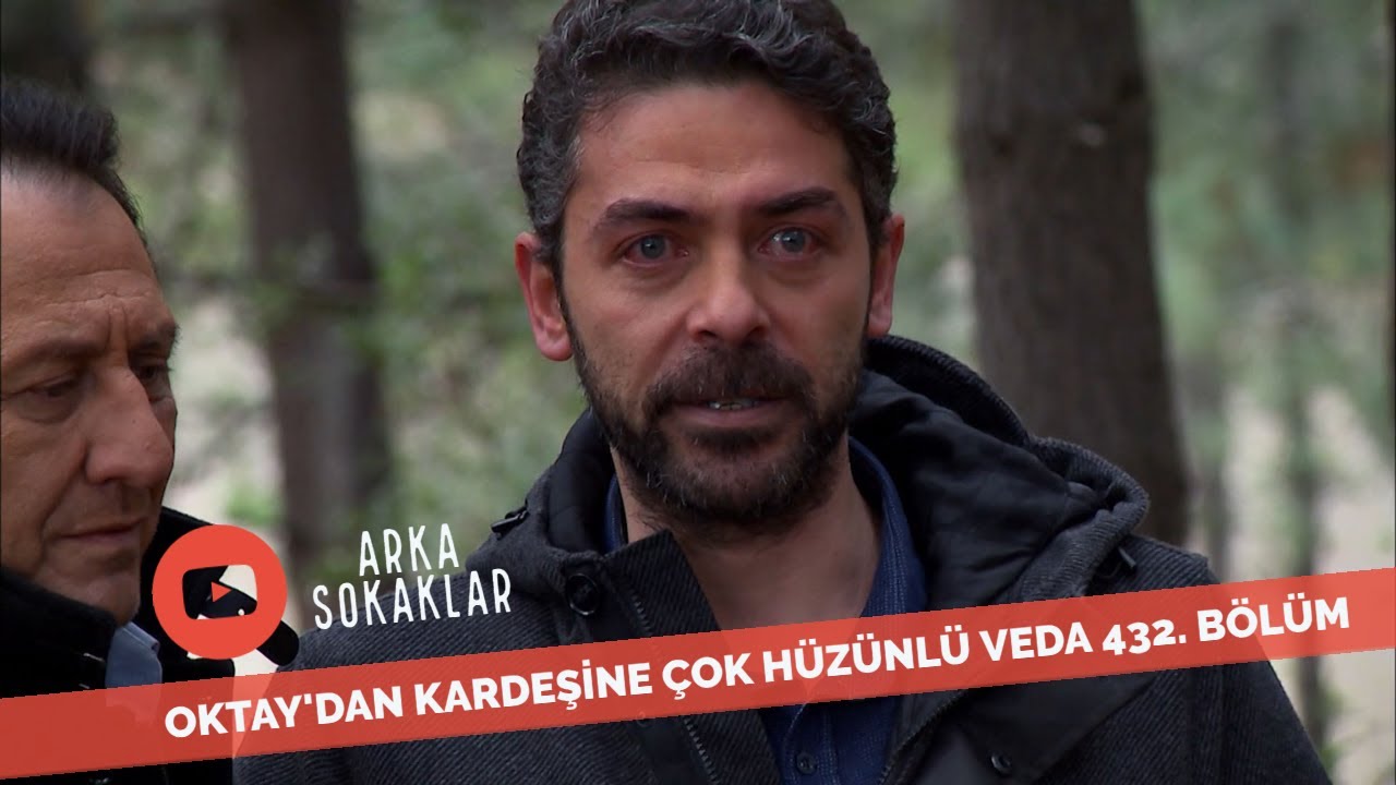 Arka Sokaklar'da Müge Komiser'e Veda 432. Bölüm