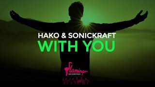 Hako & Sonickraft - With You