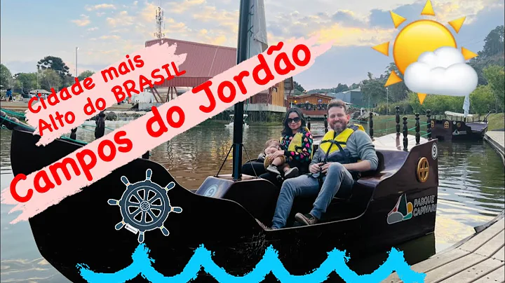 Viagem Campos do Jordo