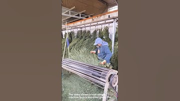 Grass processing machine- Good tools and machinery can increase work efficiency