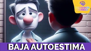 Señales de que tienes BAJA AUTOESTIMA by Psicología Animada 2,763 views 2 months ago 6 minutes, 2 seconds