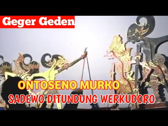 Jeedeerr‼️Sadewo Ditundung Werkudoro Ontoseno Murko // Ki Seno nugroho class=