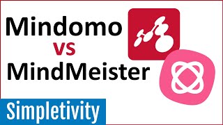 Best Mind Mapping Software: Mindomo vs MindMeister (Review) screenshot 2