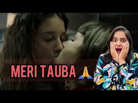 MONEY HEIST (La Casa de Papel) / KISS SCENE - Tokyo & Alison Parker (Ursula Corbero & Maria Pedraza)