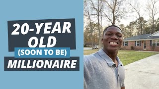 The Millionaire Mindset: $850k in Real Estate at Age 20