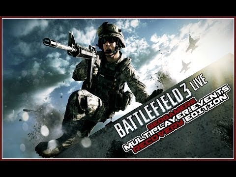 Battlefield 3 - Multiplayer Event