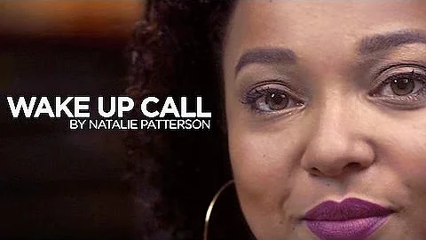 Natalie Patterson x Sephora University: Wake Up Call