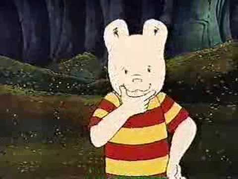 Rupert the Bear Intro (Nick Jr. Version)