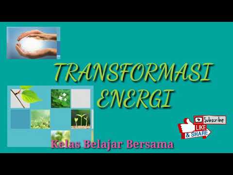 Video: Apa proses transformasi energi yang diperlukan untuk membuat elektromagnet?