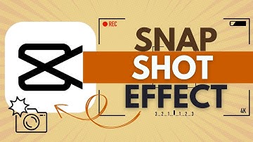 How to Create a Snapshot Effect in CapCut - CapCut Tutorial