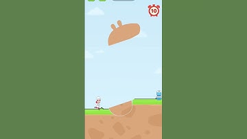 slice to save funny women level 64😅😂#slicetosave #game #walkthrough  #slicetosavegame #funny #shorts