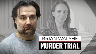 Live: Day 5 of the Brian Walshe murder trial