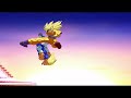 MUGEN Super Saiyan Goku Vs Majin Vegeta HD MUGEN Super Saiyan Goku Vs Majin Vegeta HD