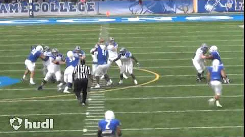 Redshirt Sophomore Highlights