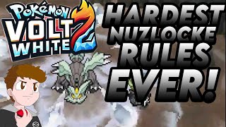 Attempting The Craziest Pokémon White 2 Nuzlocke screenshot 3