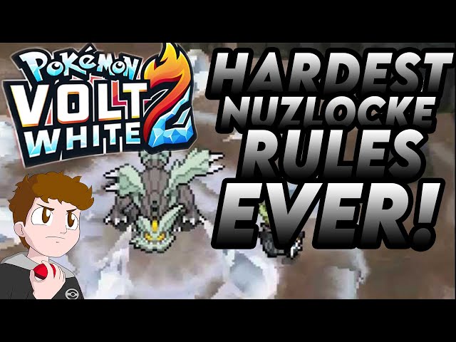 Attempting The Craziest Pokémon White 2 Nuzlocke class=