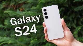 Samsung Galaxy S24 - Complete Review!