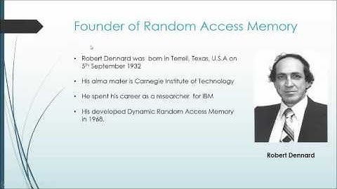 Computer Systems Assignment1 Video