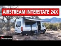 Airstream Interstate 24X Review: Off-Roading Vanlife In A $230,000 Sprinter Conversion