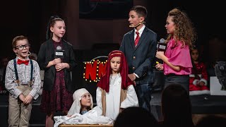 Mayhem in Bethlehem | Kids Christmas Play