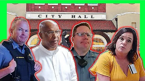 Ponca City Oklahoma Steps Into Huge Law Suit!  Rec...