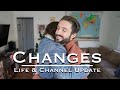 How Our Lives & Channel are Changing in 2020