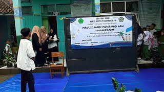 LOMBA MARAWIS PHBI MIN 2 KOTA TASIKMALAYA