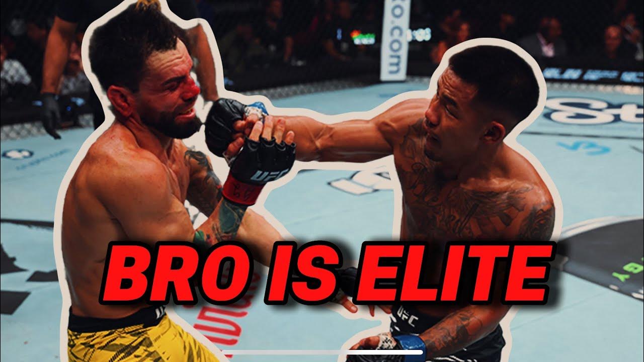 Joshua Van’s title run continues (He better not lose istg) - YouTube