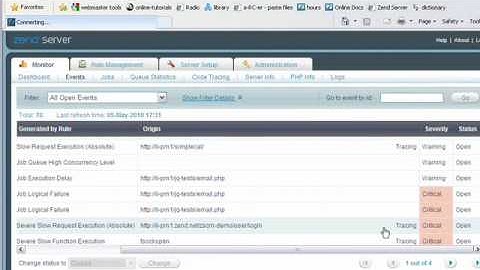 Exporting Code Trace Files