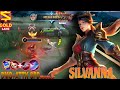  attk speeddmg build silvanna silvanna gameplay zeroskillsplayer silvannagameplay