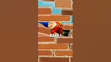 L’easter egg le plus rare de Fortnite