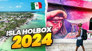 Holbox 2024 | Chillest Island in Mexico