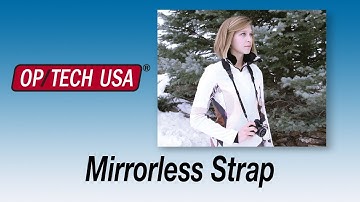 Mirrorless Strap - Product Peek - OP/TECH USA