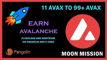 Earn 1.07 Avalanche in 5 minutes - Free AVAX 2022 | Arbitrage | Payment Proof !
