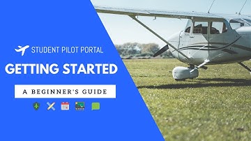 Getting Started Using Student Pilot Portal
