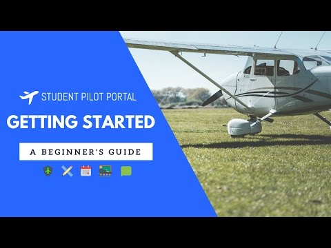 Getting Started Using Student Pilot Portal