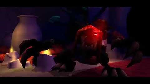 Crash: Mind Over Mutant Regular Animated Cutscene #28