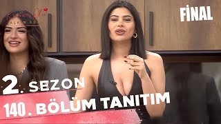 Kısmetse Olur: Aşkın Gücü 2. Sezon 140. Bölüm Tanıtımı