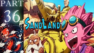 SAND LAND | PC Walkthrough - PART 36