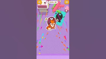 Paper Fold Level 181