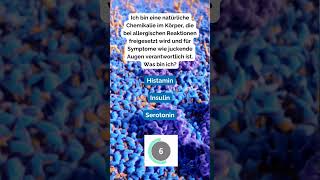 Rätsel - Der Auslöser Von Juckenden Augen