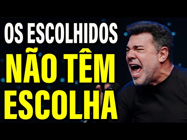 Marco Feliciano:  DEUS TE ESCOLHEU - Não Fuja!! | Pregação Evangélica 2024 class=