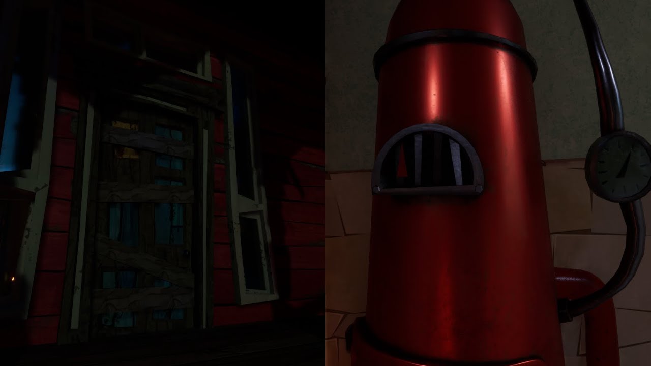 Hello Neighbor 2 E3 Trailer Remake (V2) | Hello Neighbor 2 Beta 1.1 (13+)