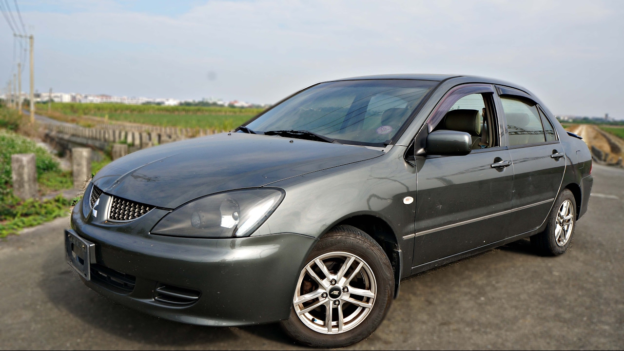 04年mitsubishi Lancer 深灰色三菱中古車 Youtube 04年mitsubishi Lancer 深灰色三菱中古車 Youtube