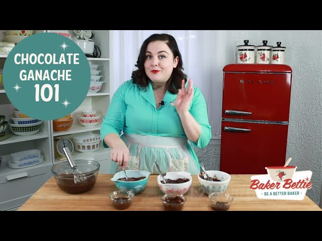 How to Melt Chocolate in the Microwave - Baker Bettie