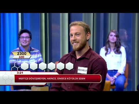 Kelime Oyunu 395 Bolum 05 12 2018 3 Yabanci 1 Turk 3y1t